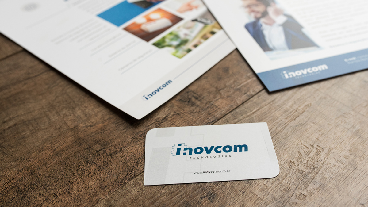 Cartão de Visita Profissional