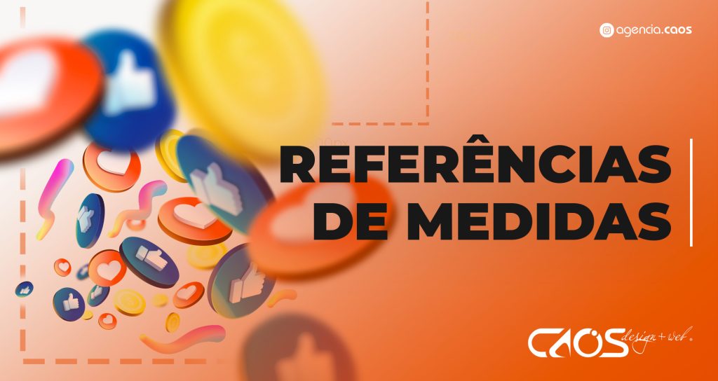 Tamanhos de imagens para redes sociais