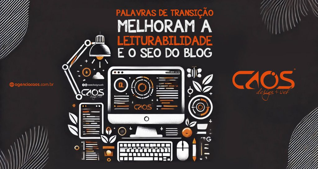 Palavras de Transição SEO