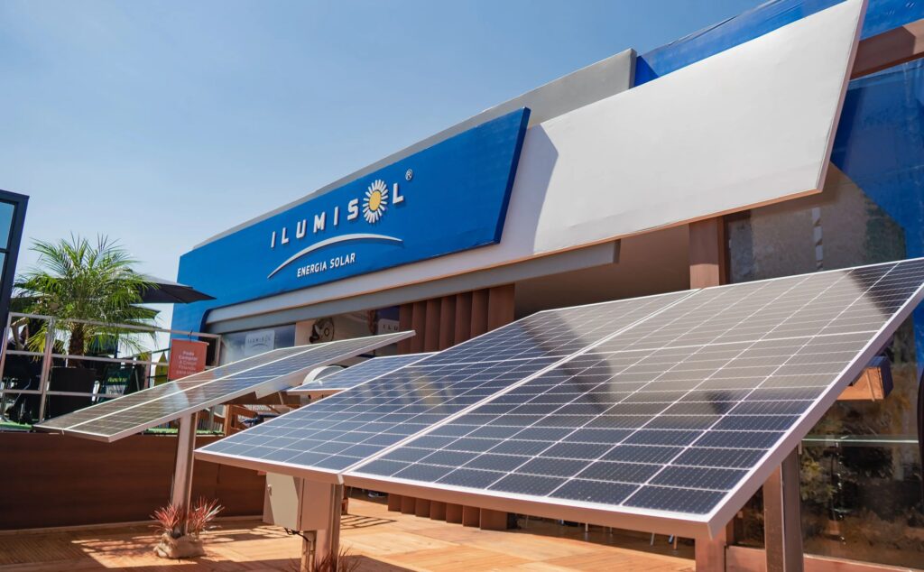 Ilumisol Energia Solar
