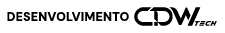 CDW Tech Desenvolvimento