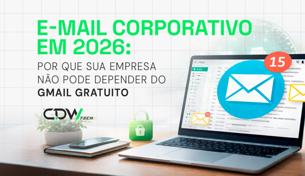 e-mail corporativo em 2026