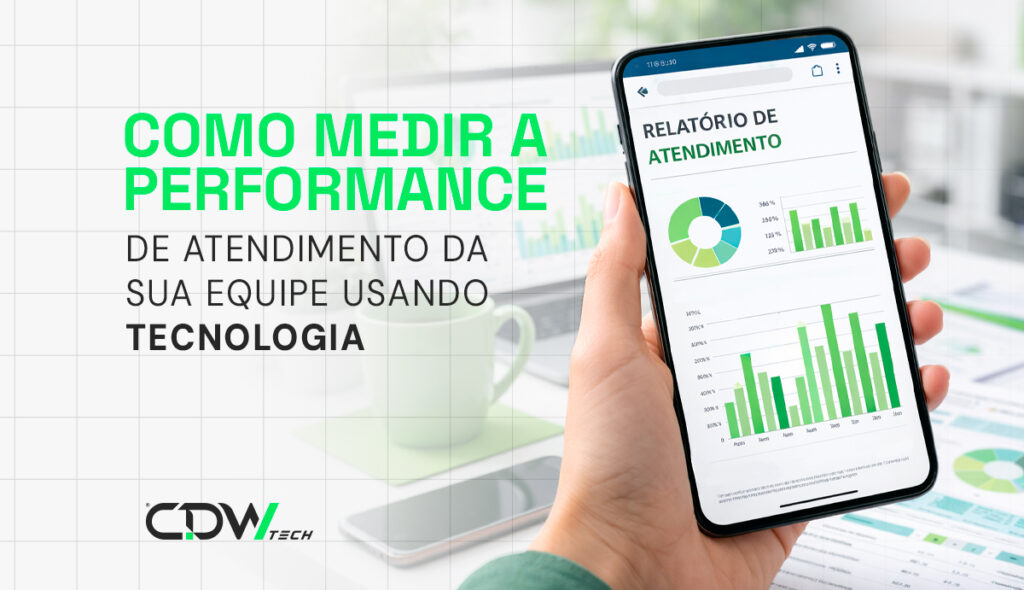 performance de atendimento