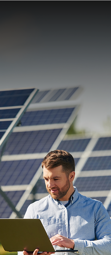 O setor solar evoluiu.
A operação também precisa acompanhar.